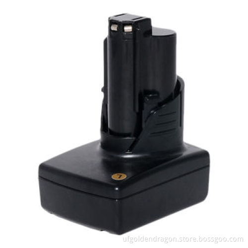 Power Tool Battery for Milwaukee 12V/3.0Ah/Li-ion/48-11-2401